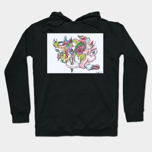 Silk Enfused YogaMetrics Hoodie